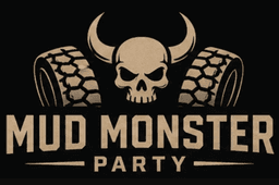 Mud Monster Party